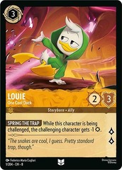 Louie - One Cool Duck - 1/204 - Uncommon